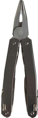 Мультитул Victorinox SwissTool Spirit X, 24 функций,  серебристый [3.0224.l]